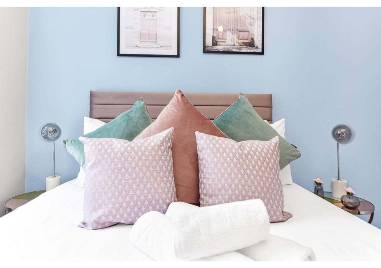 Tranquility In Bloom: Refreshing 2br Appartement