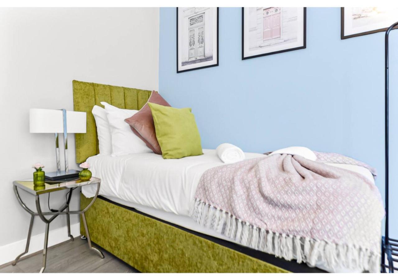 Appartement Tranquility In Bloom: Refreshing 2br