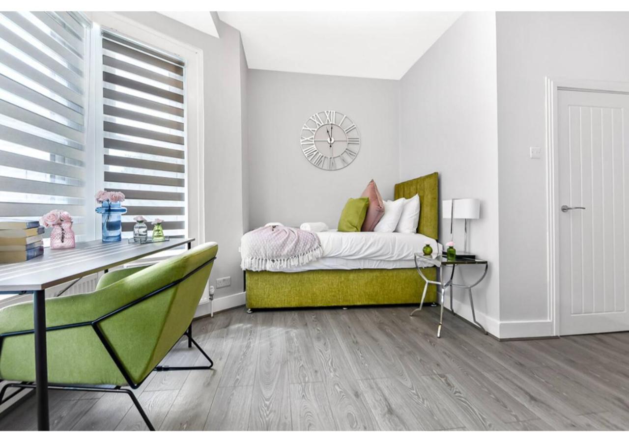 Appartement Tranquility In Bloom: Refreshing 2br *